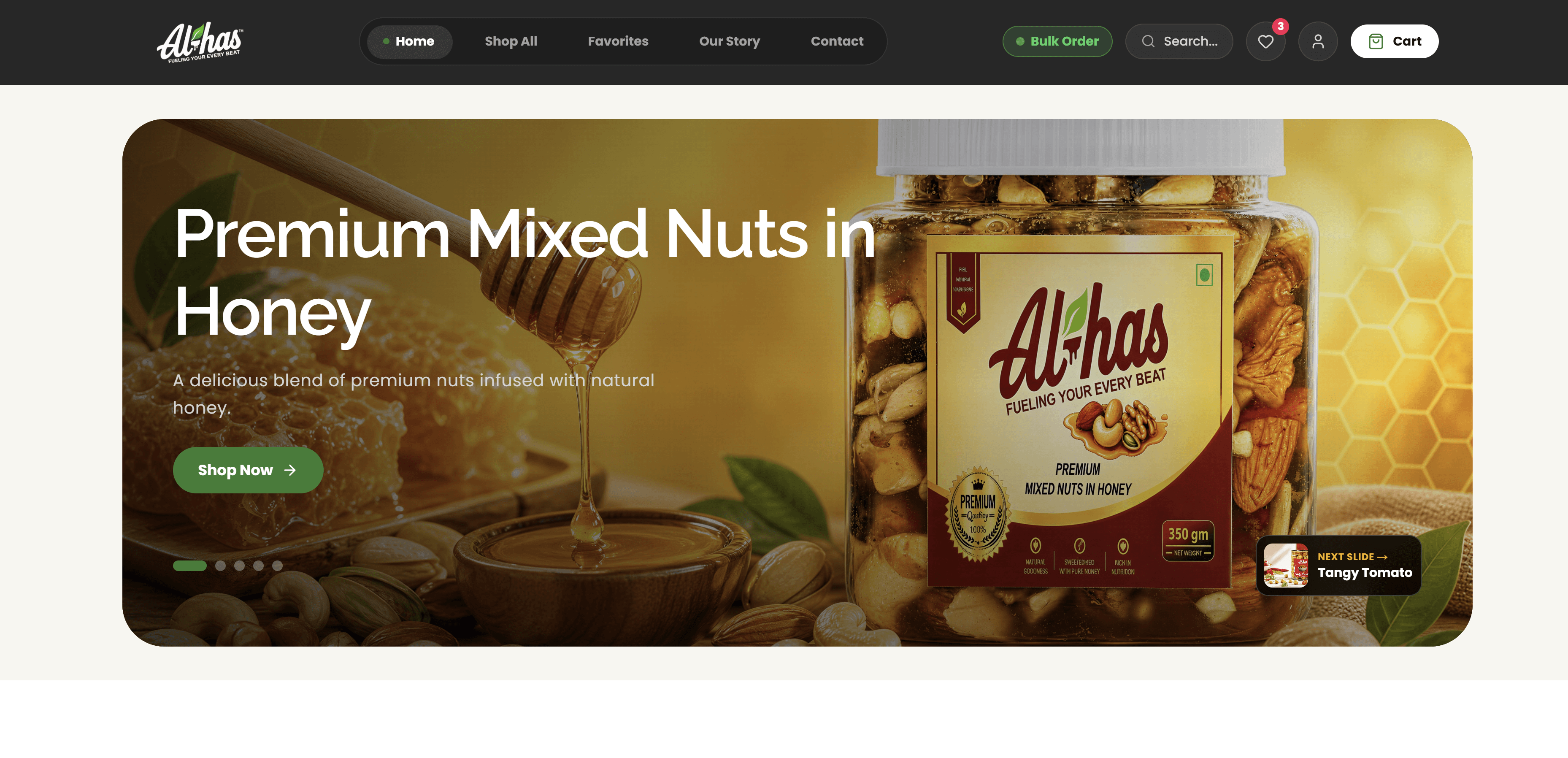ALHAS FOODS - Food and Beverages by NullPlanets