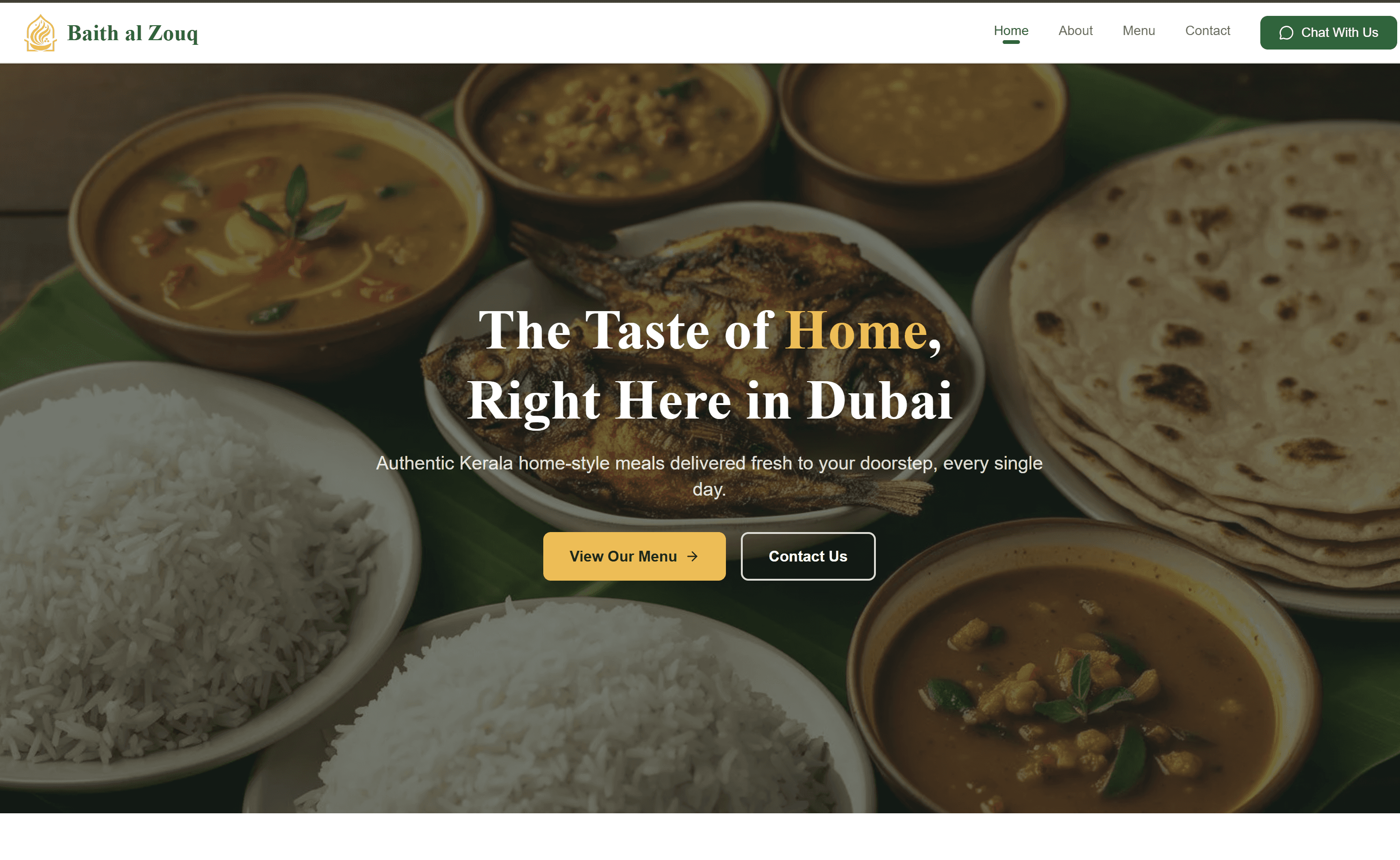 BAITH AL ZOUQ - Food and Beverages by NullPlanets