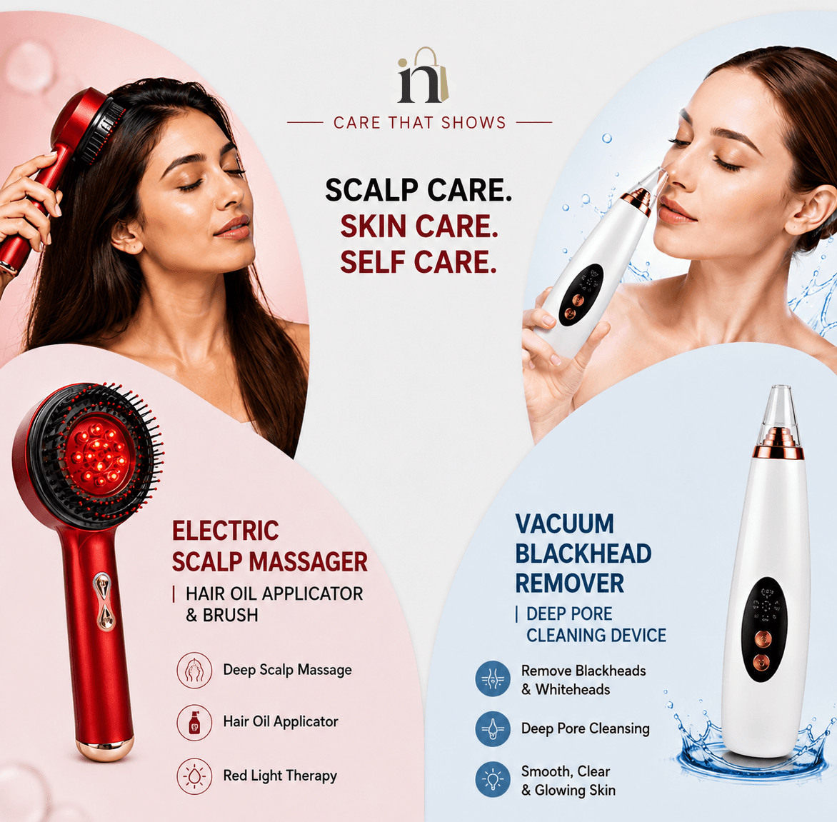 INATELY - E-Commerce Application by NullPlanets