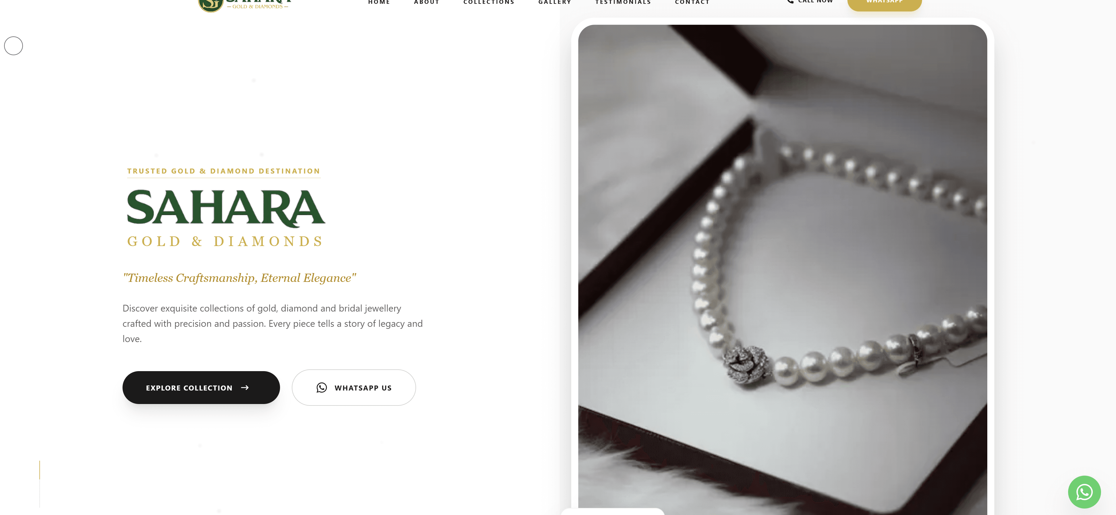 SAHARA GOLD & DIAMONDS - Gold & Diamonds by NullPlanets